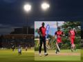 T20 Cricket: अवघ्या १५ चेंडूत जिंकला टी-२० सामना, आंतरराष्ट्रीय क्रिकेटमध्ये या संघाने रचला नवा वर्ल्ड रेकॉर्ड - Marathi News | T20 Cricket: T20 match won in just 15 balls, this team created a new world record in international cricket | Latest cricket News at Lokmat.com