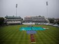 भारत-दक्षिण आफ्रिका कसोटी : तिसरा दिवस पावसाने गाजवला - Marathi News |  India-South Africa Test: Third Day for Rain | Latest cricket News at Lokmat.com