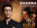 करण जोहरचं 'धर्मा प्रॉडक्शन' यशाच्या शिखरावर! अक्षय कुमारचा 'केसरी २' ठरला सर्वोत्तम चित्रपट - Marathi News | Kesari Chapter 2 Earns Laurels As One Of The Finest Offerings Of Dharma Productions karan johar | Latest filmy News at Lokmat.com