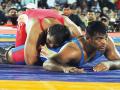 नाशिकचा हर्षवर्धन सदगीर ‘महाराष्ट्र केसरी’ - Marathi News | Nashik's Harshvardhan Sadgir 'Maharashtra Kesari' | Latest other-sports News at Lokmat.com