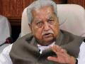 गुजरातचे माजी मुख्यमंत्री केशुभाई पटेल यांचे निधन - Marathi News | Former Gujarat CM Keshubhai Patel passes away at 92 | Latest national News at Lokmat.com