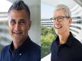 Apple News: कोण आहेत भारतीय वंशाचे सीएफओ केवन पारेख? थेट टीम कुक यांना करतात रिपोर्ट - Marathi News | Apple News Who is Indian origin new CFO Kevan Parekh Reports directly to Tim Cook | Latest business News at Lokmat.com