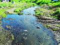 उद्योगांसाठी सांडपाण्याच्या वापरात महाराष्ट्र मागेच! - Marathi News | Maharashtra is far behind in the use of sewage for industries; Only 40 percent water will be provided to the industries from the dam | Latest chhatrapati-sambhajinagar News at Lokmat.com