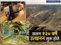 KGF Gold Mine : KGF मधून आतापर्यंत किती सोने काढले? आकडा ऐकून धक्का बसेल, भारतातील सर्वात खोल खाण - Marathi News | KGF Gold Mine How much gold has been extracted from KGF so far? You will be shocked to hear the number, it is the deepest mine in India | Latest business Photos at Lokmat.com