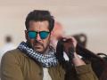 Salman Khan : स्वागत नही करोगे हमारा ! नवीन वर्षात भाईजानला बघण्यासाठी चाहते उत्सुक - Marathi News | Salman Khan: You will not welcome us! Fans are excited to see Bhaijaan in the new year | Latest filmy Photos at Lokmat.com