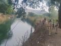 खडकवासला धरणामागे कालव्यात पोहण्यासाठी आलेला तरुण बुडाला - Marathi News | A young man who went to swim in the canal behind Khadakwasla Dam drowned | Latest pune News at Lokmat.com