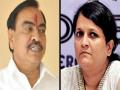 एकनाथ खडसेंच्या विरोधातील अर्ज न्यायालयाकडून मंजूर - Marathi News | Eknath Khadse against appeal approved by the court | Latest maharashtra News at Lokmat.com