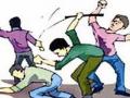 क्षुल्लक कारणावरून युवकांमध्ये हाणामारी; तिघांवर गुन्हा - Marathi News | Violence among youth for trivial reasons; Crime on three | Latest buldhana News at Lokmat.com