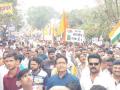 खामगावात सीएएच्या समर्थनार्थ मोर्चा - Marathi News | Khamgaon: A march in support of the CAA | Latest buldhana News at Lokmat.com