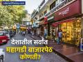 जगातील टॉप हाय-स्ट्रीट रँकिंगमध्ये भारताचा दबदबा! ही बाजारपेठ सर्वात महागडी, तर सर्वाधिक भाडे कुठे? - Marathi News | Delhi's Khan Market Ranks 24th Most Expensive Retail Location Globally, Still India's Costliest High Street | Latest business Photos at Lokmat.com