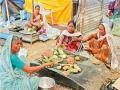 खान्देशी भरीत पार्टीच्या आस्वादाचा आनंद ठेवा   - Marathi News | Enjoy the taste of Khandeshi Bharit party | Latest maharashtra News at Lokmat.com