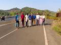 Sindhudurg: खारेपाटण येथे महामार्गाच्या दोन्ही बाजूने होणार सर्व्हिस रस्ता - Marathi News | Service road to be constructed at Kharepatan on Mumbai Goa National Highway | Latest sindhudurga News at Lokmat.com