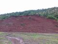 खारेपाटण संभाजीनगरमध्ये भूस्खलन, काजूबागेचे नुकसान - Marathi News | Landslide in Kharepatan Sambhajinagar, damage to cashew orchard | Latest sindhudurga News at Lokmat.com