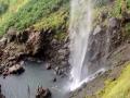 बंदी झुगारून धबधब्यांवर गर्दी; खारघरमधील प्रकार - Marathi News | Crowds at the waterfalls with banishment; Types in Kharghar | Latest navi-mumbai News at Lokmat.com