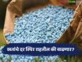 Khat Anudan : खतांवर सबसिडी जाहीर; पण दर स्थिर राहतील की वाढणार? - Marathi News | latest news Khat Anudan: Subsidy announced on fertilizers; But will the prices remain stable or increase? | Latest agriculture News at Lokmat.com