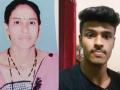 पत्नीसह मुलाची हत्या : नागपूर जिल्ह्यातील घोटमुंढरी येथील थरार - Marathi News | Killing of a son with wife: Terror at Ghotmundhari in Nagpur district | Latest nagpur News at Lokmat.com
