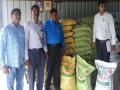 गुजरात राज्यातून आणलेला बोगस खताचा साठा जप्त - Marathi News | The bogus fertilizer stocks seized from the state of Gujarat were seized | Latest nandurbar News at Lokmat.com