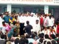‘त्या’ पाच जणांवर अंत्यसंस्कार  - Marathi News | The funeral for five of them | Latest solapur News at Lokmat.com