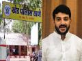 खंडणीची तक्रार नावे वगळून देण्याची खेड पोलिसांची अट, उद्धवसेनेचे जिल्हाप्रमुख विक्रांत जाधव यांचा आरोप - Marathi News | Khed police condition to file extortion complaint without names, alleges Uddhav Sena district chief Vikrant Jadhav | Latest ratnagiri News at Lokmat.com