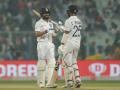 Ind vs Ban, 2nd Test : पहिल्या दिवस अखेर भारताची बांगलादेशवर आघाडी - Marathi News | Ind vs Ban, 2nd Test: India took lead on Bangladesh in first day of day night test match | Latest cricket News at Lokmat.com