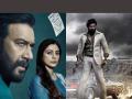 Drishyam 2 to KGF 2, top 10 highest-grossing Indian films of the year - Hindi News | Drishyam 2 to KGF 2, top 10 highest-grossing Indian films of the year | Latest entertainment Photos at Lokmattimes.com
