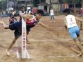 खो खो : सरस्वतीं स्पोर्ट्स क्लब उपांत्य फेरीत - Marathi News | Kho Kho: Saraswati Sports Club in the semi-finals | Latest other-sports News at Lokmat.com