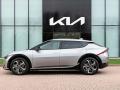 Kia आणतेय नवी EV6! ५०० किमीची रेंज अन् भन्नाट फिचर्स; Tata, MG ला देणार तगडी टक्कर - Marathi News | kia motors to launch soon new electric car kia ev6 in india with 500km range and amazing features | Latest auto Photos at Lokmat.com