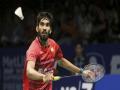 Japan Open Badminton: श्रीकांतच्या पराभवाबरोबर भारताचे आव्हानही संपुष्टात - Marathi News | Japan Open Badminton: India's challenge is over after Kidambi Srikanth lose | Latest badminton News at Lokmat.com
