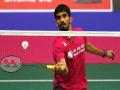 माफीनाम्यानंतर किदाम्बीची ‘खेलरत्न’साठी शिफारस - Marathi News | KIDAMBI SRIKANTH RECOMMENDED FOR KHEL RATNA | Latest badminton News at Lokmat.com