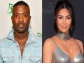 Kim Kardashian च्या आईनेच लीक केली होती तिची सेक्स टेप, एक्स बॉयफ्रेन्डने सांगितलं सगळं सत्य - Marathi News | Kim Kardashian sex tape Kris Jenner deal and partnership with ex boyfriend Ray j | Latest filmy Photos at Lokmat.com