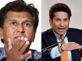 सचिन तेंडुलकरला किरण मोरेंनी मैदानातच मारली होती लाथ - Marathi News | Kiran More kick off Sachin Tendulkar in the field of | Latest cricket News at Lokmat.com