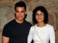 किरण राव सांगतेय, आमिर खानसोबत राहाणे आहे कठीण - Marathi News | aamir khan is very hard to understand said kiran rao on coffee with karan | Latest filmy News at Lokmat.com
