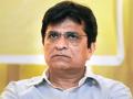 Kirit Somaiya: पत्रकारांच्या प्रश्नावर किरीट सोमय्या का भडकले? - Marathi News | kirit somaiya angry on jounalist questions pimpri chinchwad | Latest pimpri-chinchwad News at Lokmat.com