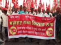 Kisan Long March : किसान मार्चने पूर्ण केली दांडी मार्चची ८८ वर्षे! - Marathi News | Kisan Long March: Kisan March completes 88 years of Dandi March! | Latest mumbai News at Lokmat.com
