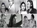 Kishore Kumar Death Anniversary : किशोर कुमार यांच्या आयुष्यात आल्या या स्त्रिया - Marathi News | kishore kumar death anniversary : Kishore Kumar married four times | Latest filmy News at Lokmat.com