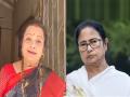 “ममता दीदी अन् किशोरी पेडणेकर बहिणी, दोघींना खुर्चीचा मोह सुटत नाही”; कुणी केली खोचक टीका? - Marathi News | bmc mayor ritu tawde taunt and said mamata banerjee and kishori pednekar like sisters and both are obsessed with the chair | Latest mumbai News at Lokmat.com