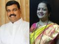 मुंबईच्या महापौरपदी किशोरी पेडणेकर, तर उपमहापौरपदी सुहास वाडकर विराजमान - Marathi News | Kishori Pednekar as Mayor of Mumbai and Suhas Wadkar as Deputy Mayor | Latest mumbai News at Lokmat.com