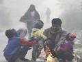 राज्यात पुन्हा थंडी; मुंबई मात्र तापलेलीच - Marathi News | Cold wave again in the state; Mumbai however is hot | Latest mumbai News at Lokmat.com