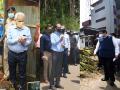 मुख्यमंत्री, विरोधी पक्षनेत्यानंतर आता केंद्रीय पथक दाखल, मदत कधी ? - Marathi News | After the Chief Minister, Leader of the Opposition, now the Central Squad is inspecting Konkan | Latest raigad Photos at Lokmat.com