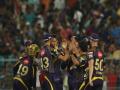 KKR vs RR, IPL 2018 Eliminator : राजस्थानवर विजयासह कोलकाता 'क्वालिफायर-2' मध्ये दाखल - Marathi News | KKR vs RR, IPL 2018 Eliminator LIVE UPDATE: Sunil Narine Out after boundary | Latest cricket News at Lokmat.com