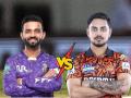 KKR vs SRH IPL 2026 : दोन्ही संघ पहिल्या विजयासाठी ठोकणार शड्डू! कुणाचा रेकॉर्ड आहे भारी? - Marathi News | KKR vs SRH IPL 2026 Live Cricket Streaming Online When And Where To Watch Kolkata Knight Riders vs Sunrisers Hyderabad Match | Latest cricket News at Lokmat.com