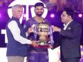 KKR ला २० कोटी, SRH ला १३... IPL 2024 मधील सर्व पुरस्कार विजेत्यांमध्ये ४६.५ कोटींचे वाटप - Marathi News | IPL 2024 Prize Money: KKR Get Rs 20 Crore, SRH Rs 13 Crore, Here's the full list of award winners and prize money. | Latest cricket News at Lokmat.com