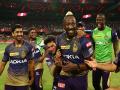 IPL 2019 : 'किंग खान'नंतर बाहुबलीकडून आंद्रे रसेलच्या खेळीचं कौतुक, म्हणाला... - Marathi News | IPL 2019 : Shah Rukh Khan Salutes Andre Russell Heroics With Baahubali Tribute | Latest cricket News at Lokmat.com