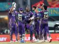 KKR vs SRH Final : कोलकाता नाईट रायडर्सची भारी कामगिरी, सनरायझर्स हैदराबादने कशीबशी शंभरी ओलांडली - Marathi News | IPL 2024, KKR vs SRH Final Marathi Live : Kolkata Knight Riders only need 114 runs to win their third IPL title | Latest cricket News at Lokmat.com