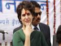 प्रियांका गांधींच्या 'या' ट्विटचा नेमका अर्थ काय; तुम्हाला समजला का? - Marathi News | Congress Leader Priyanka Gandhi Tweeted Durga Mantra | Latest national News at Lokmat.com