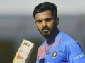 KL Rahul, India vs South Africa ODI Series: "यशापेक्षा अपयशच तुम्हाला अधिक सामर्थ्यवान बनवतं"; केएल राहुलचं खणखणीत उत्तर; आफ्रिकेविरूद्धच्या पराभवानंतर मुलाखतीत मांडलं मत - Marathi News | KL Rahul gives befitting reply to trolls says Losses make you stronger than starting off with wins IND vs SA ODI Series | Latest cricket News at Lokmat.com
