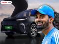 KL Rahul नं खरेदी केलं चालतं-फिरतं हॉटेल! 'ही' लक्झरी इलेक्ट्रिक कार देते ढासू रेंज, जाणून घ्या फीचर अन् किंमत - Marathi News | KL Rahul buys a luxury electric car more than 60 lakh rupees know specifications | Latest auto News at Lokmat.com