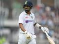 India vs England 4th test Live : लोकेश राहुलवर आयसीसीची दंडात्मक कारवाई; एक चूक महागात पडली - Marathi News | Ind vs Eng 4th Test 2021 Live updates: KL Rahul fined for showing dissent towards the umpires | Latest cricket News at Lokmat.com