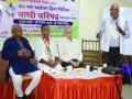 पाणी परिषदेत वादाचा ‘खळखळाट’ - Marathi News | Water Summit Controversy in kalyan | Latest thane News at Lokmat.com