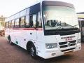 जोतिबा मार्गावरील केएमटीची बस ‘फुल्ल’ - Marathi News | KMT bus 'Phul' on Jotiba road | Latest kolhapur News at Lokmat.com